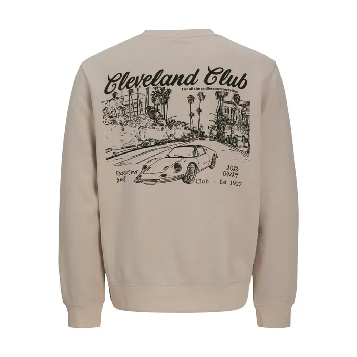 Jack & Jones Bradley Cleveland Sweater Heren