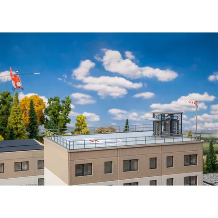Faller 180692 - Antriebseinheit für Aufzug