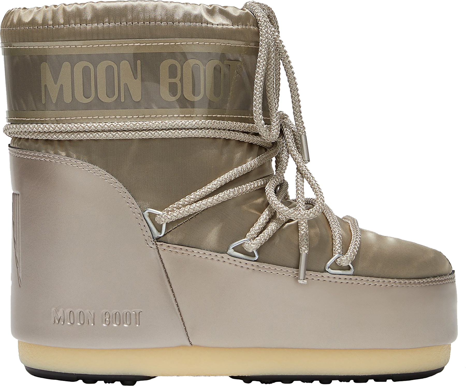 Icon Low Glance 003/Platinum