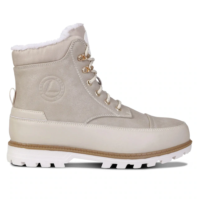 Luhta Winterboots »REILU MS«  mit Gummilaufsohle, gefüttert, mit Schnürung