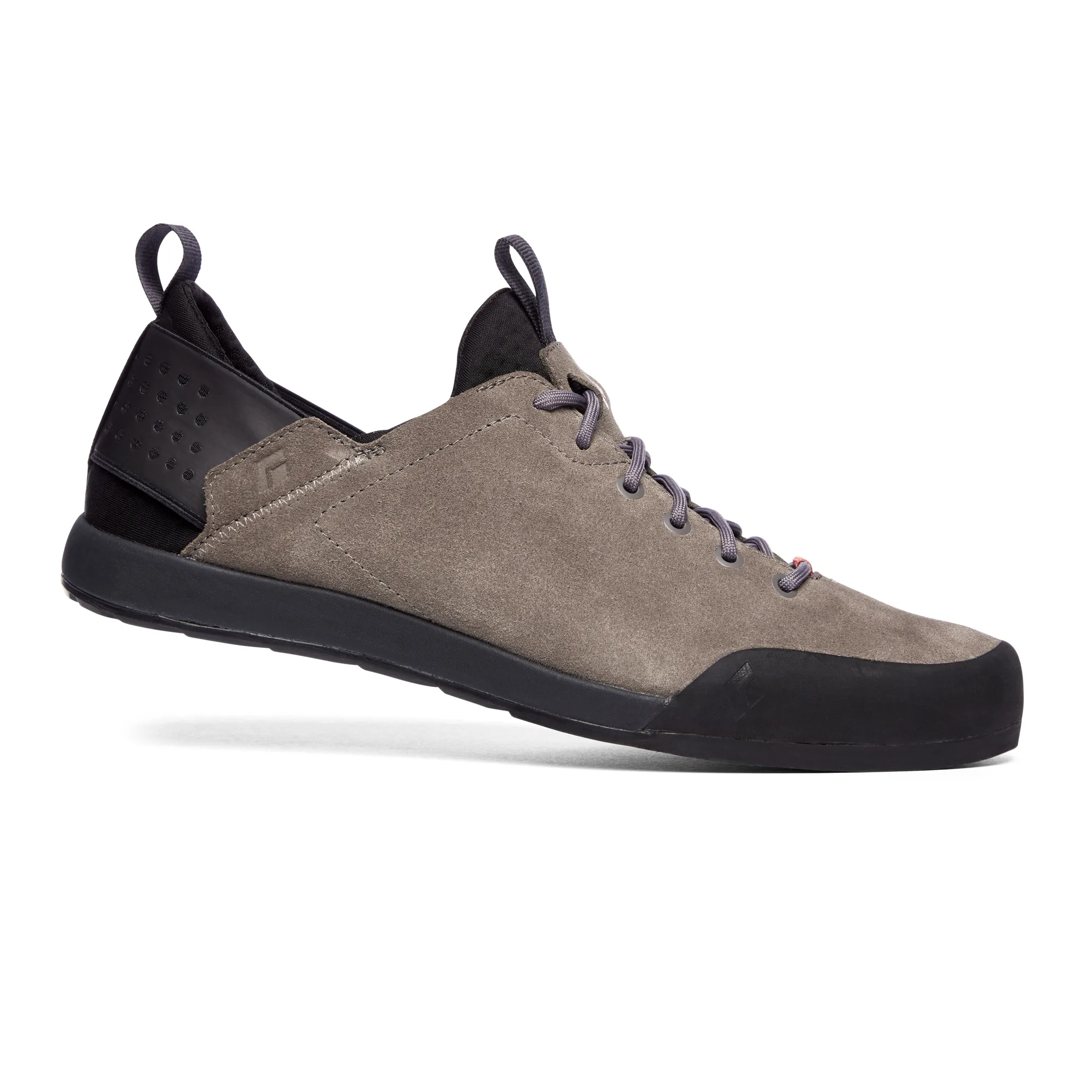 Black Diamond Men's Session Suede Approach Shoes Walnut