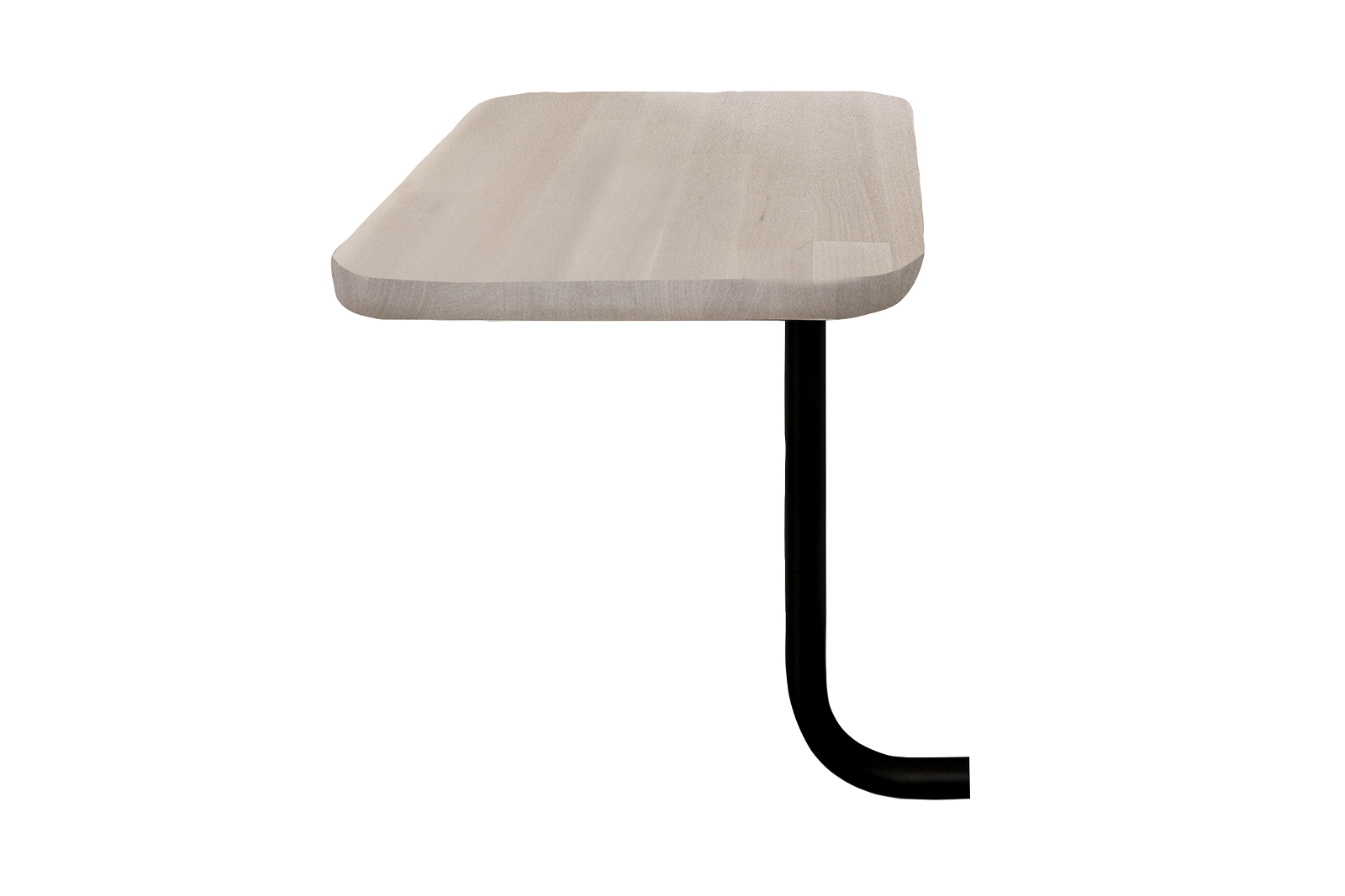 Add On nattbord Venstre, lakkert bjørk