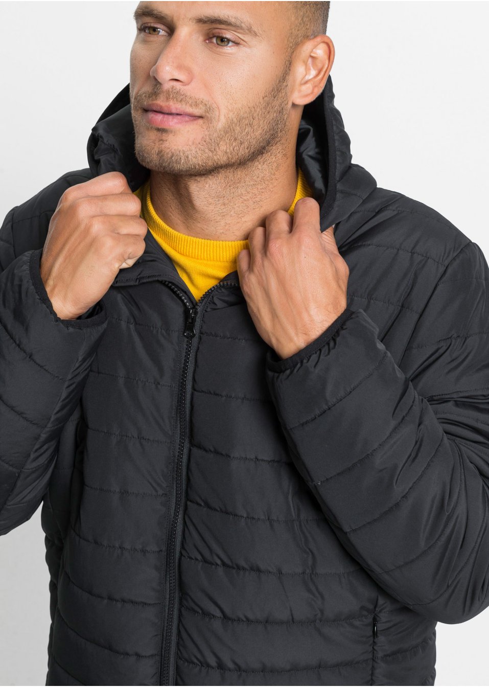 Veste matelassée