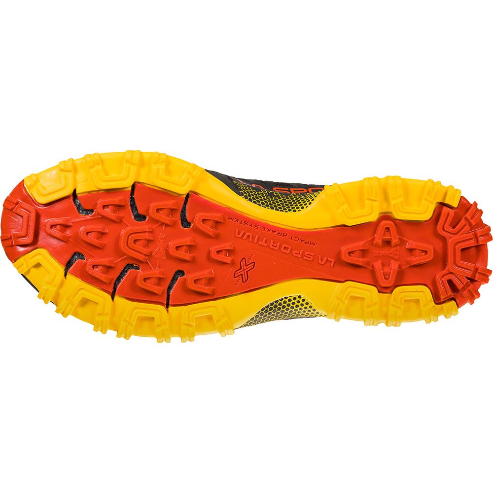 La Sportiva Bushido II GORE-TEX® Trailrunningschuhe Herren schwarz