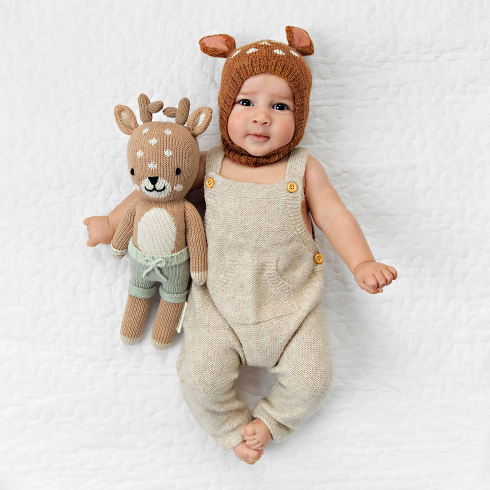 Cuddle and Kind Mini Elliott le Faon 13