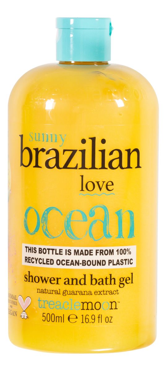 Treaclemoon Shower Gel Brazilian Love - 500 ml.