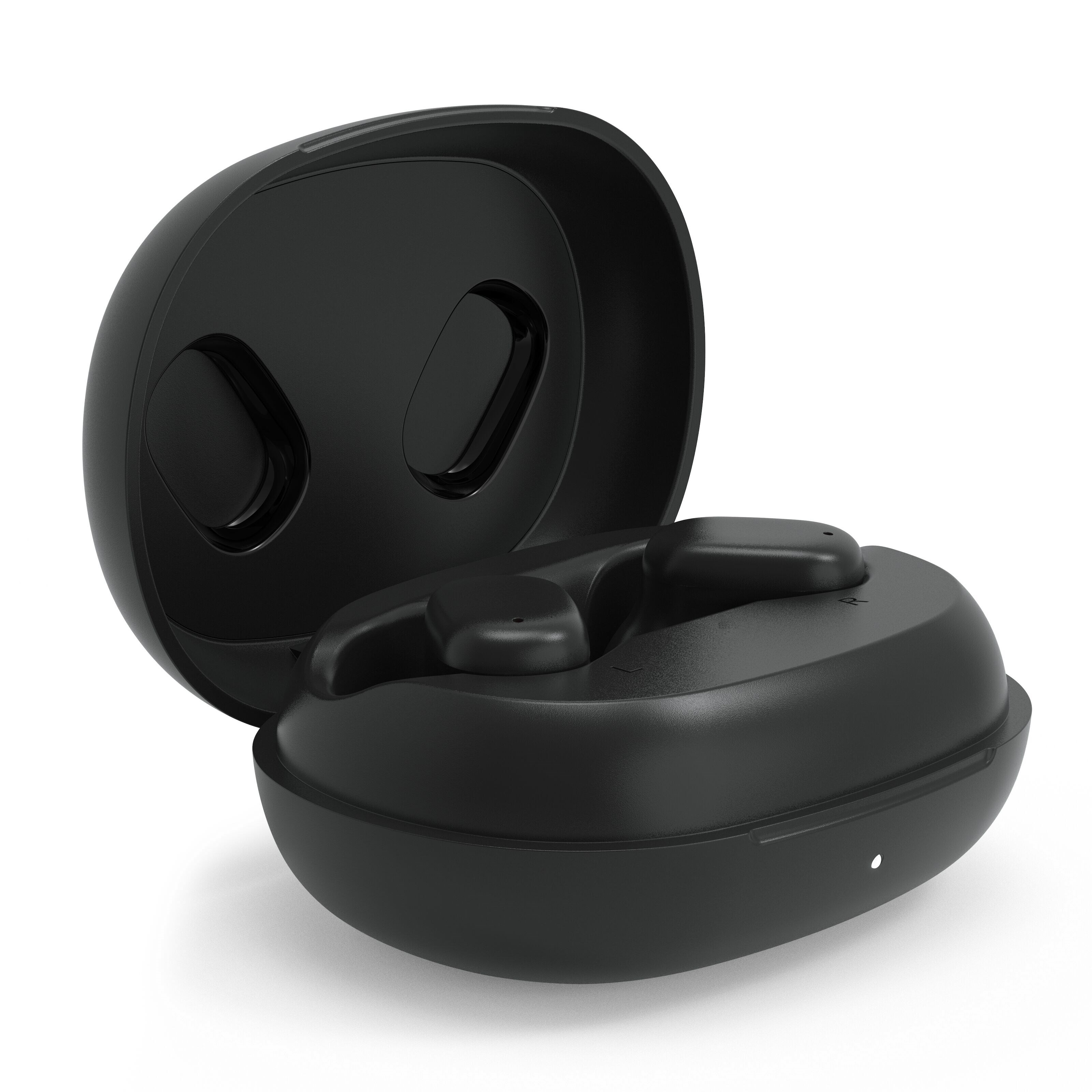 Linocell True Wireless-hodetelefoner Svart
