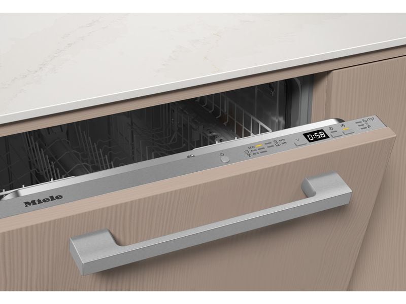 Miele Geschirrspüler G 25856-60 Vi XXL Active Plus Vollintegrierter Geschirrspüler XXL