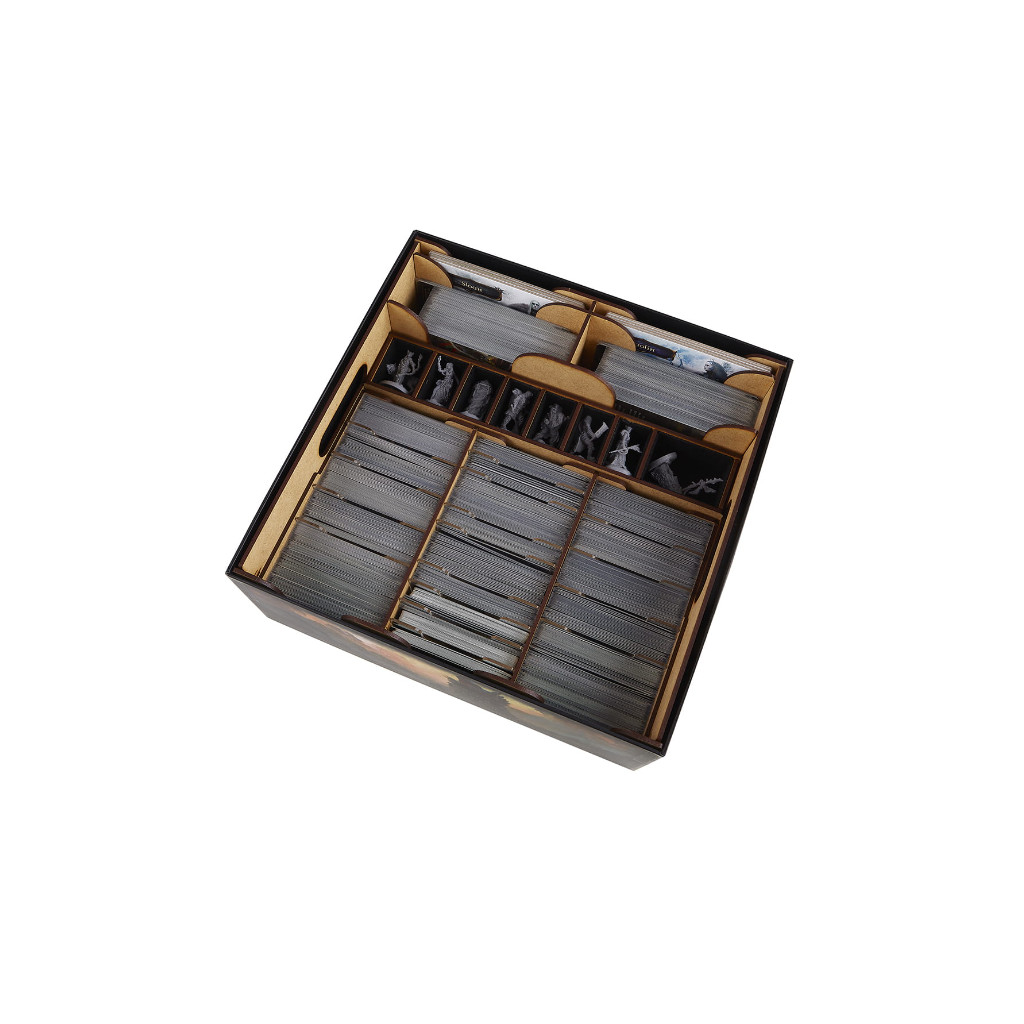 Rangement pour Boîte Poland Games - Tainted Grail - Echos du Passé