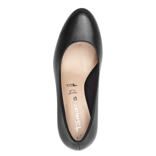 Tamaris Zealot Pumps, Black, 39