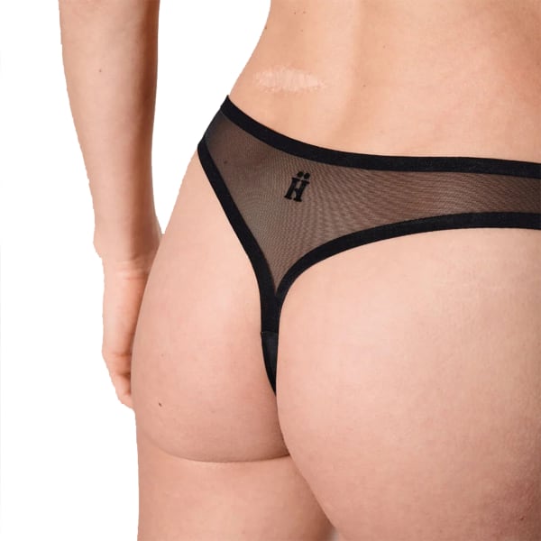 Boxer HASTKO STRING19 TRUE BLACK