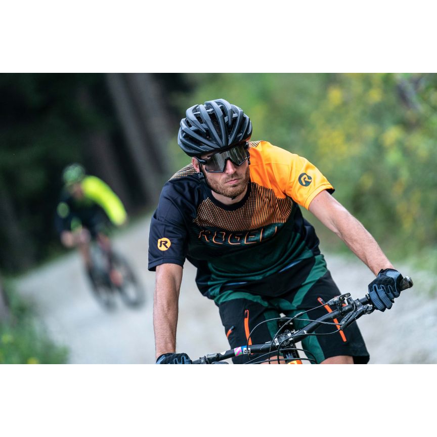 Rogelli Adventure MTB Handsker Sort/Grå