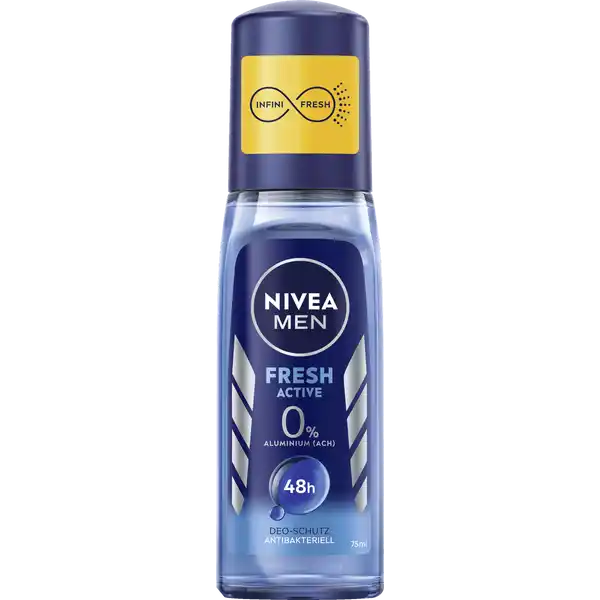 Deodorant Zerstäuber Fresh Active