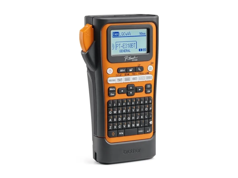 Brother PT-E310BTVP Pro labelmaskine