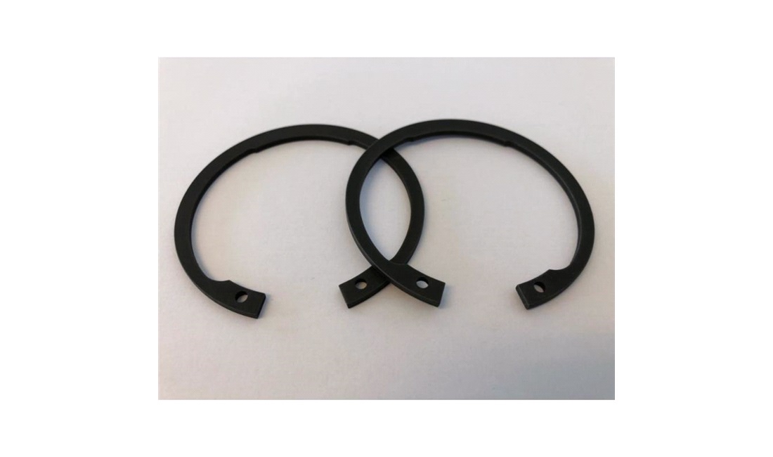 Låsering 76x2mm, 2 stk.