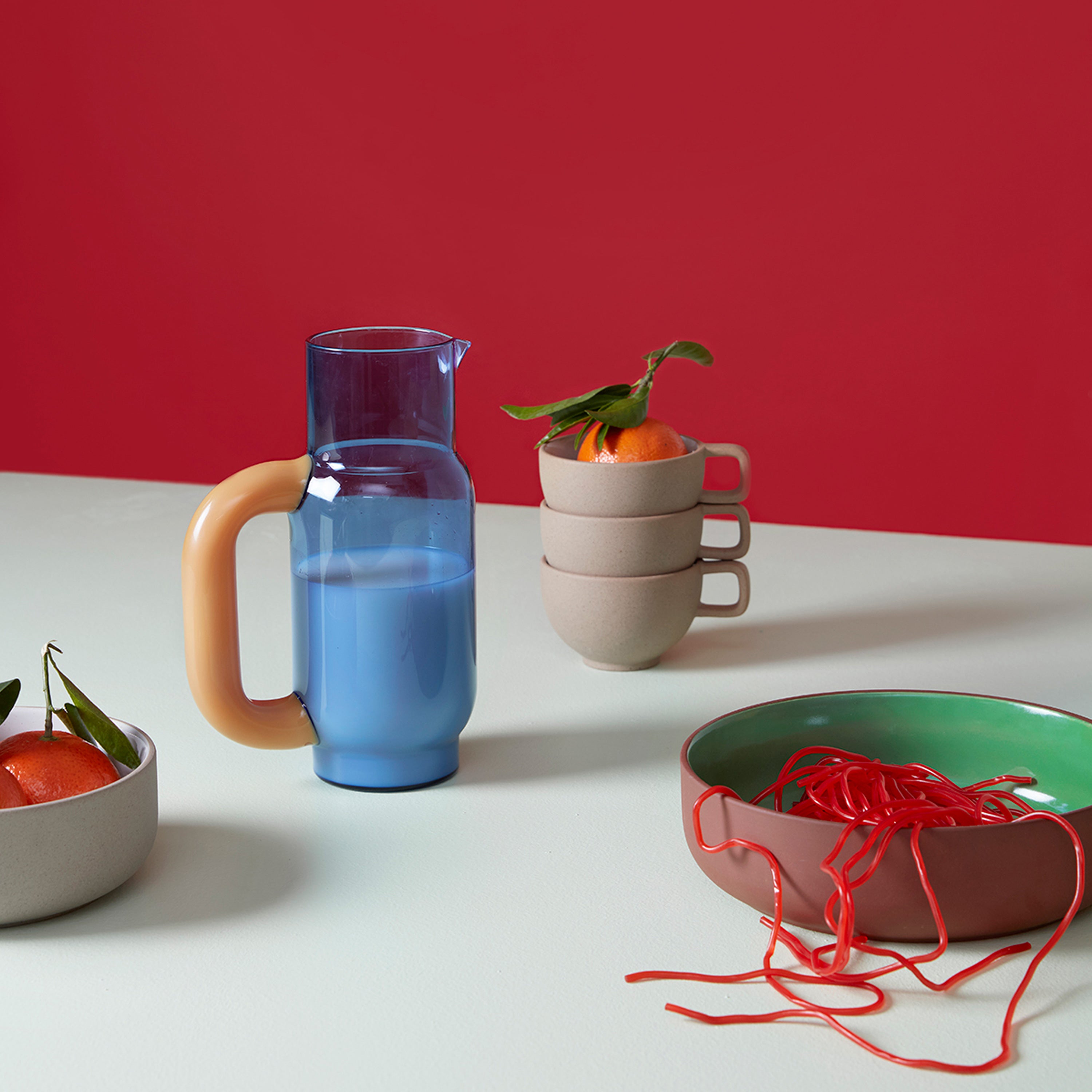 Studio About Pitcher Kan - Blue