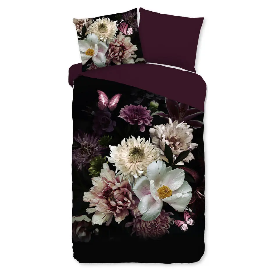 Duvet cover Pure 140x220   1* 60x70 cm