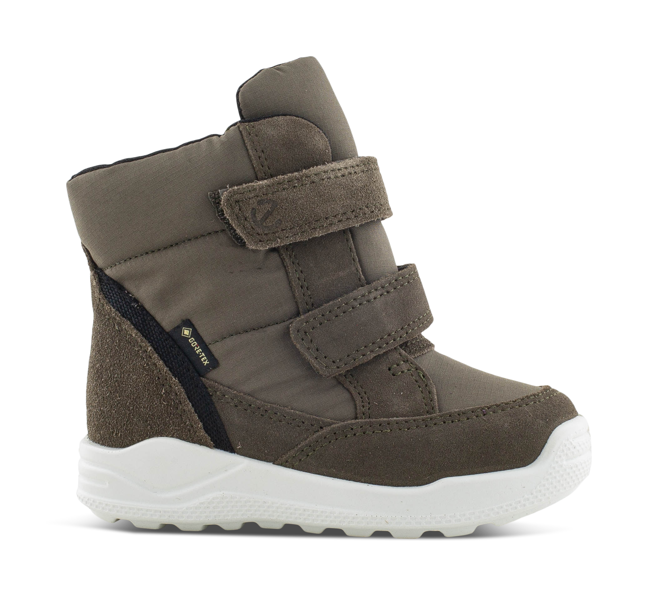 Ecco Urban Mini - Winterschuhe grün