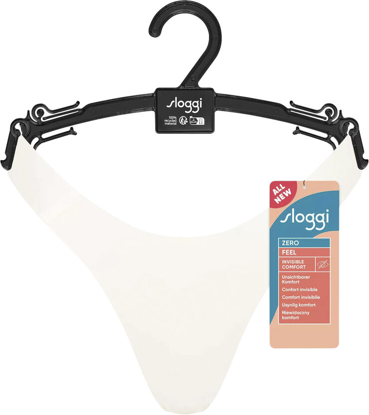 Sloggi sloggi ZERO Feel 2. 0 Tiny tanga Silk white