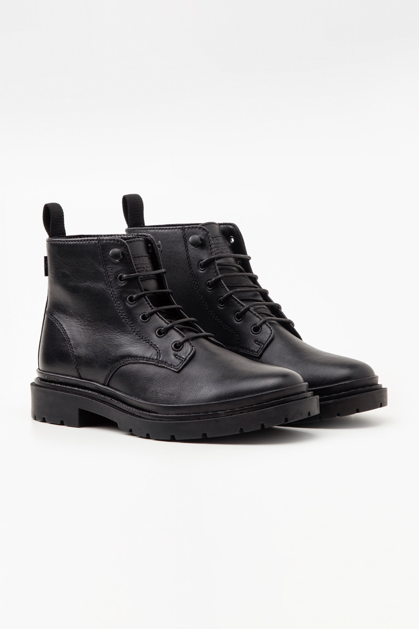 Botas chukka Trooper