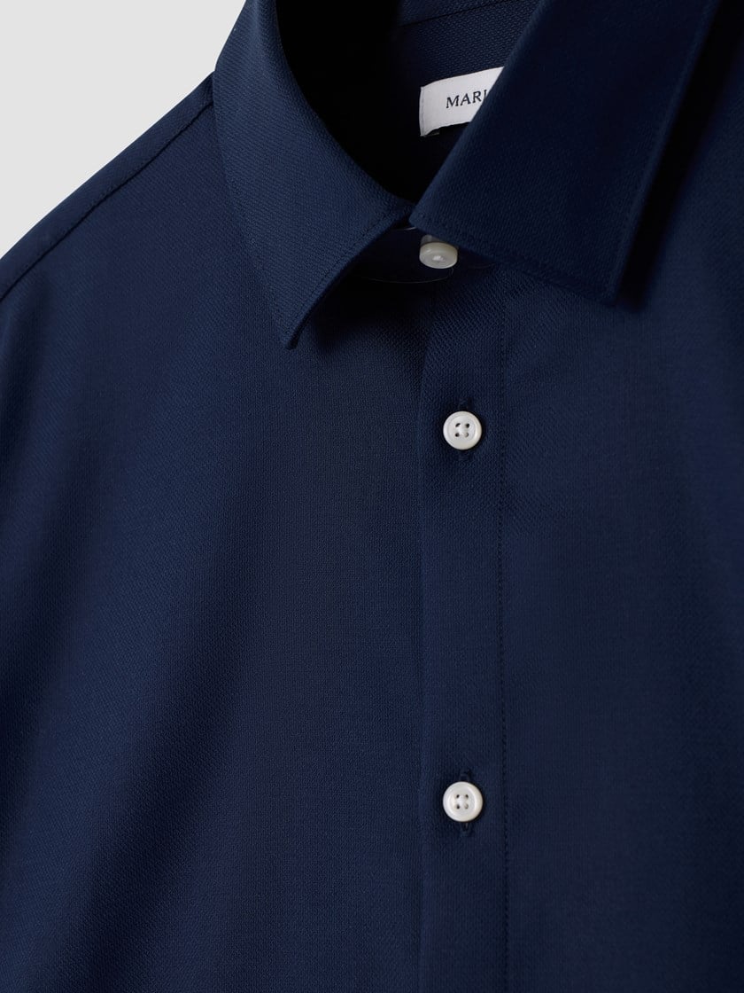 Vettore skjorte Navy Blazer