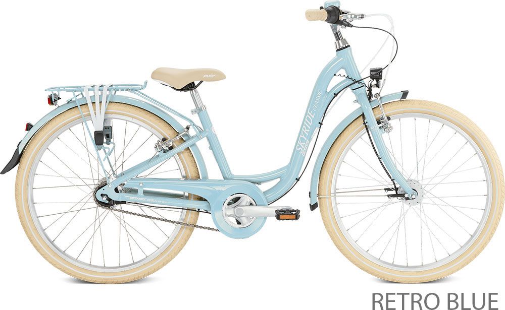 Puky Skyride 24-7 Classic Kinderfahrrad kaufen | Bike-Discount