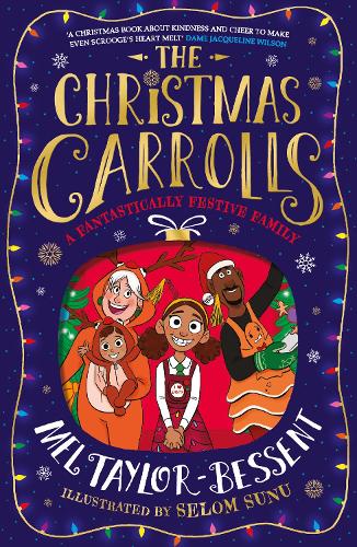 The Christmas Carrolls - The Christmas Carrolls Book 1 (Paperback)
