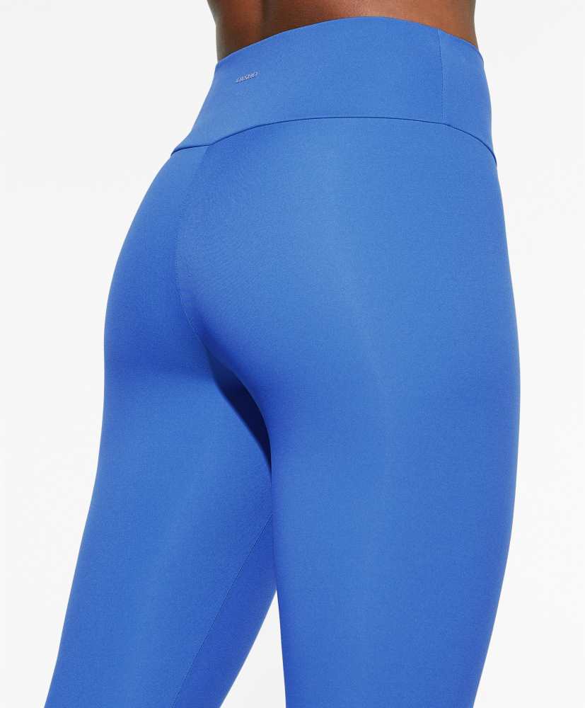 Calça legging Comfortlux de cintura alta até o tornozelo