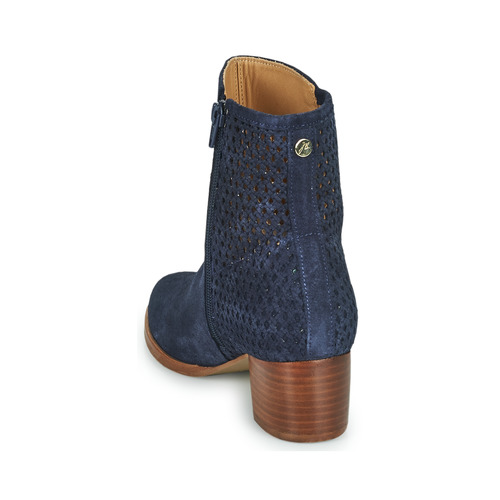 JB Martin - LOCA - CROUTE VELOURS MARINE