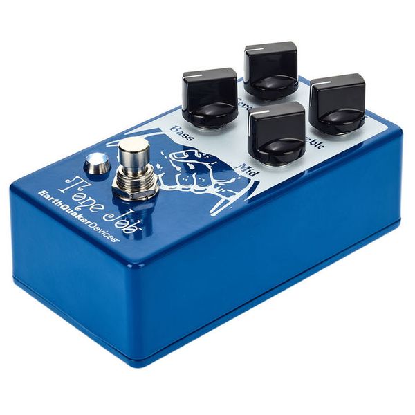EarthQuaker Devices Tone Job V2 EQ & Booster