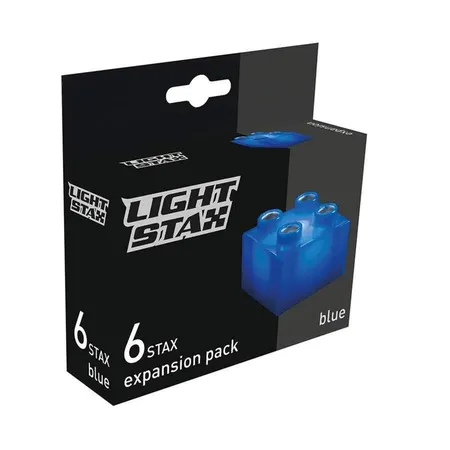 LIGHT STAX® Junior Expansion Pack blau