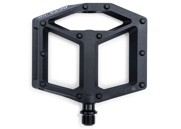 Cube Acid Flat Pedaler, Black