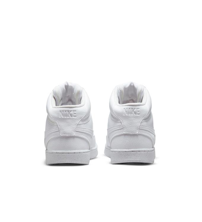 Nike Men Court Vision Mid Next Nature Sneakers