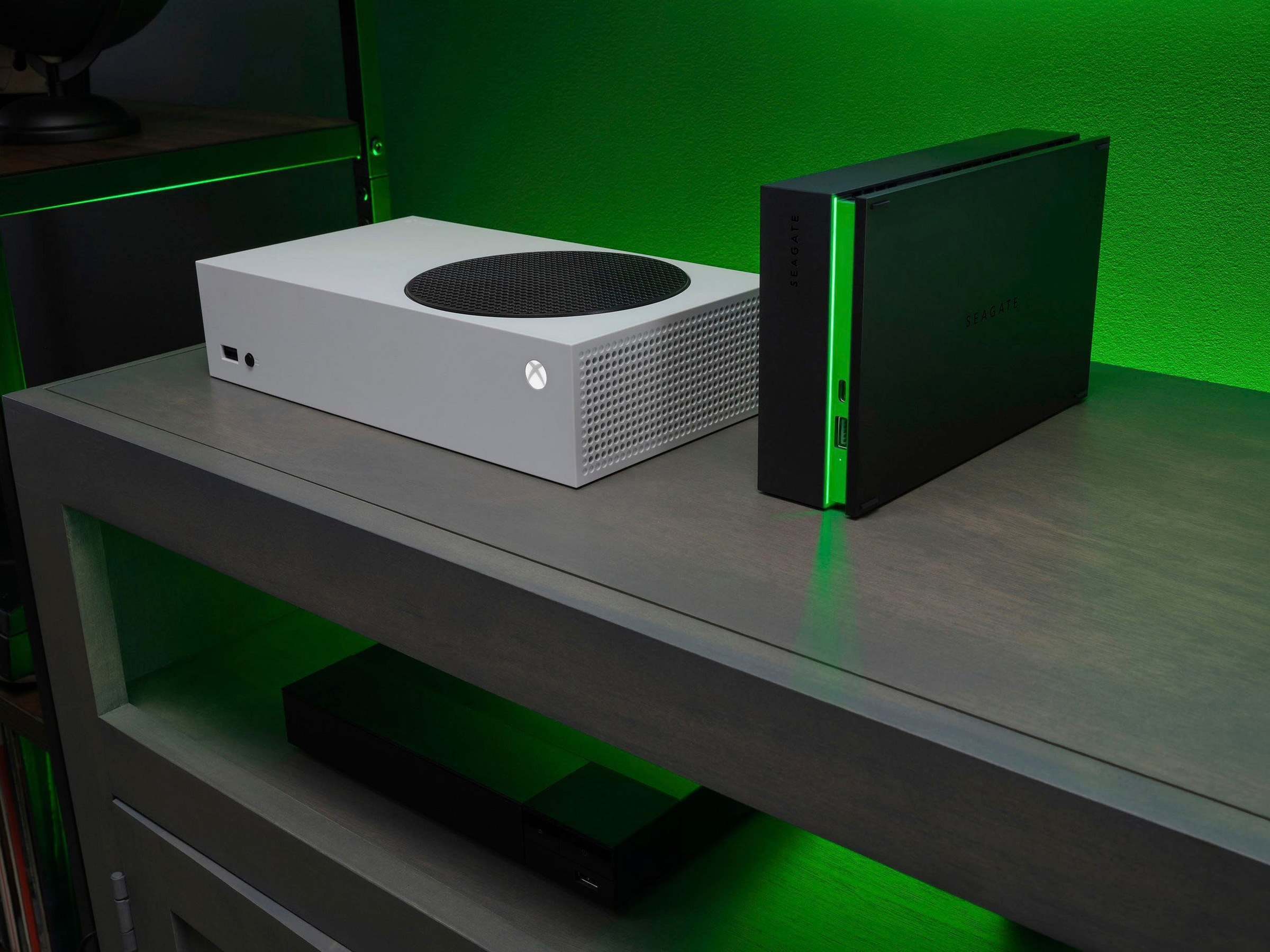 Seagate externe Gaming-Festplatte »Game Drive Hub for Xbox 8TB« 8 TB Anschluss USB-C