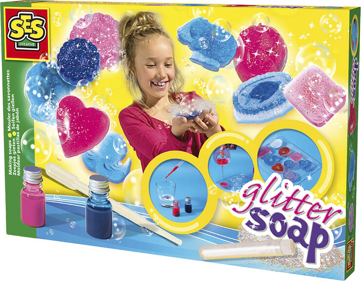 SES Creative SES Creative - Sæbestøbesæt