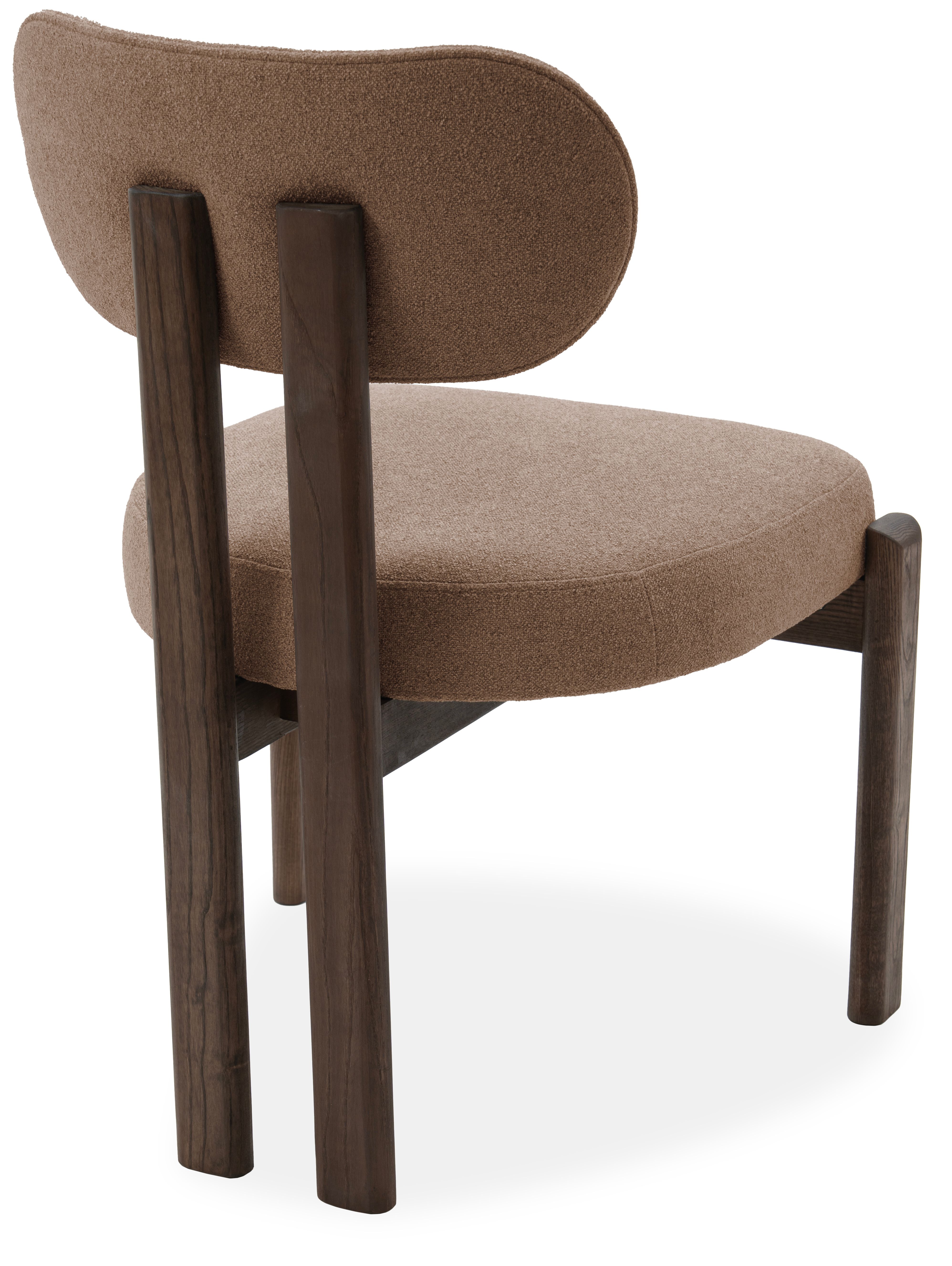 Eetkamerstoel Colton B54 x D60 x H87 cm