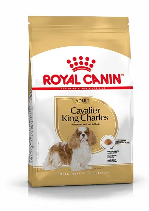 Royal Canin Royal Canin Cavalier king charles spaniel Adult 7,5 kg