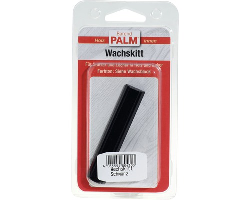Wasplamuur Barend Palm zwart