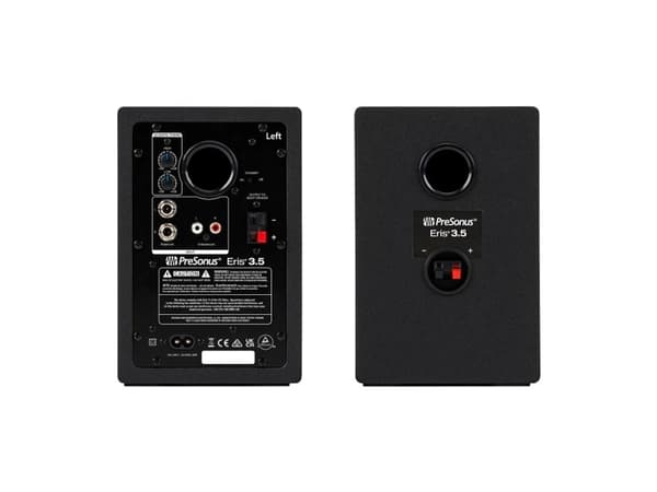 PreSonus PreSonus Eris 3.5 datamaskinhøyttalere - et par aktive skjermer