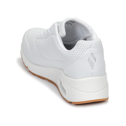 Skechers - UNO - Blanc