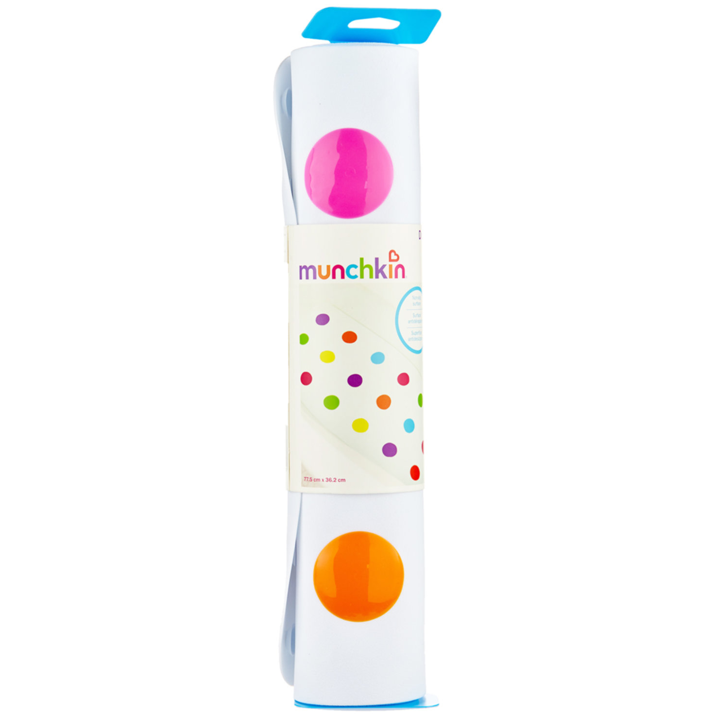 Munchkin Bunte Badematte
