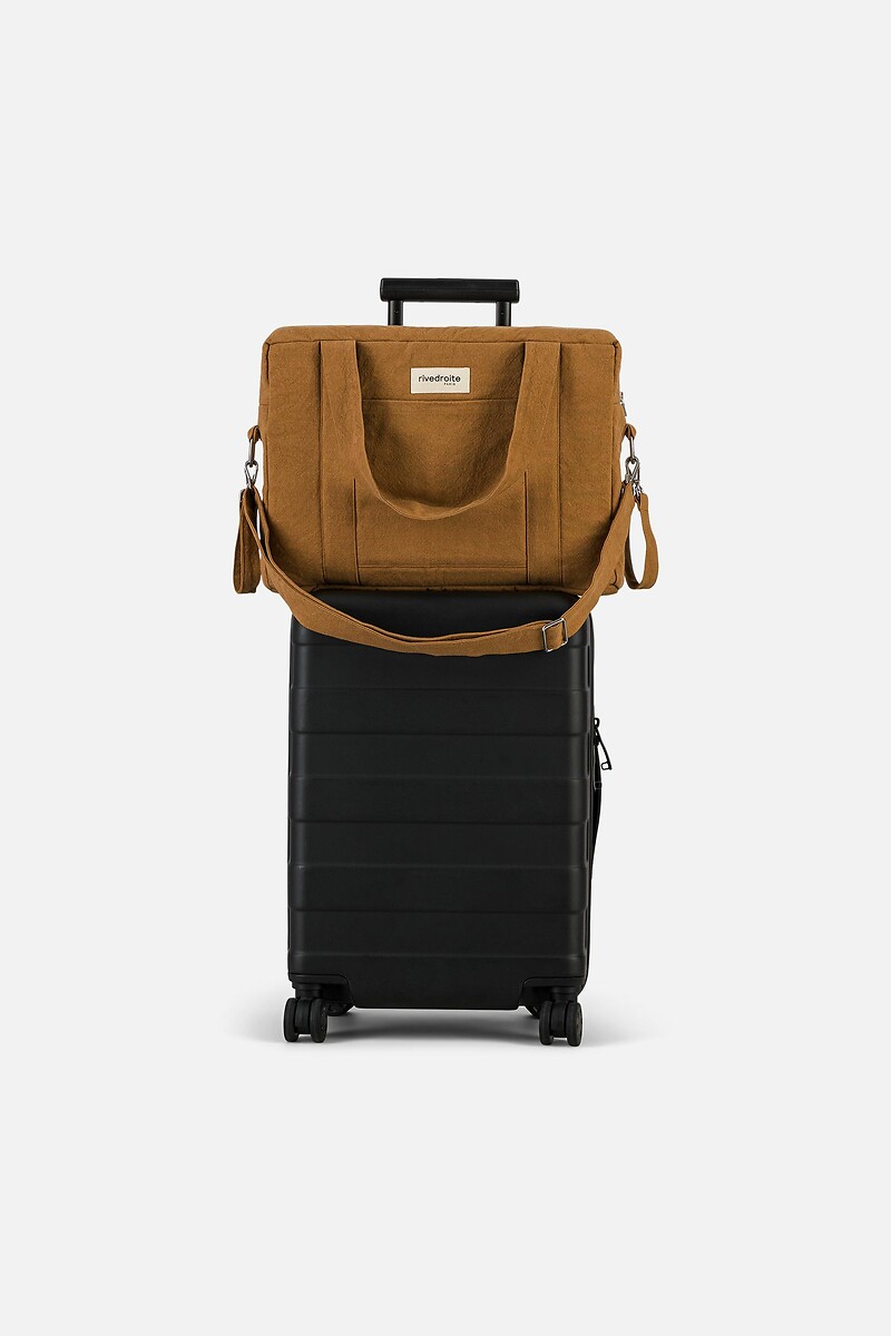 RIVEDROITE<br>Bolsa para fraldas em tecido DARCY