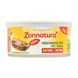 Zonnatura Vegetarische pate naturel