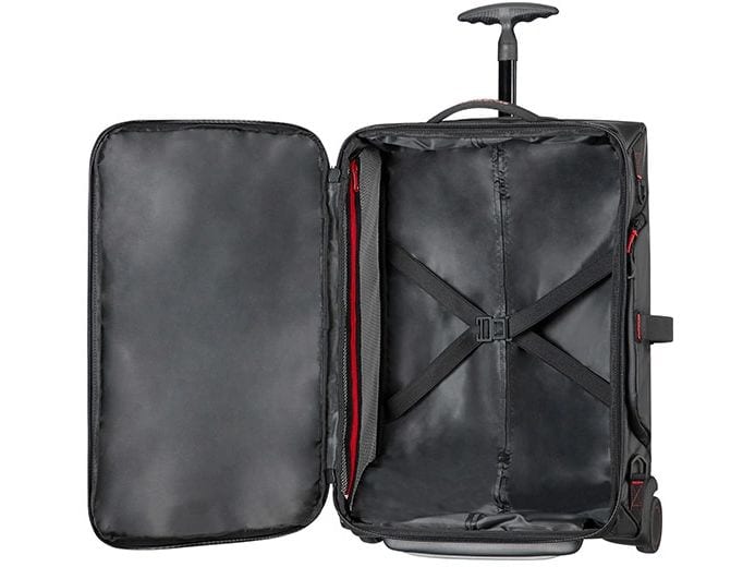 Samsonite Reisekoffer Paradiver Light 48.5 l Reisetasche mit Rollen