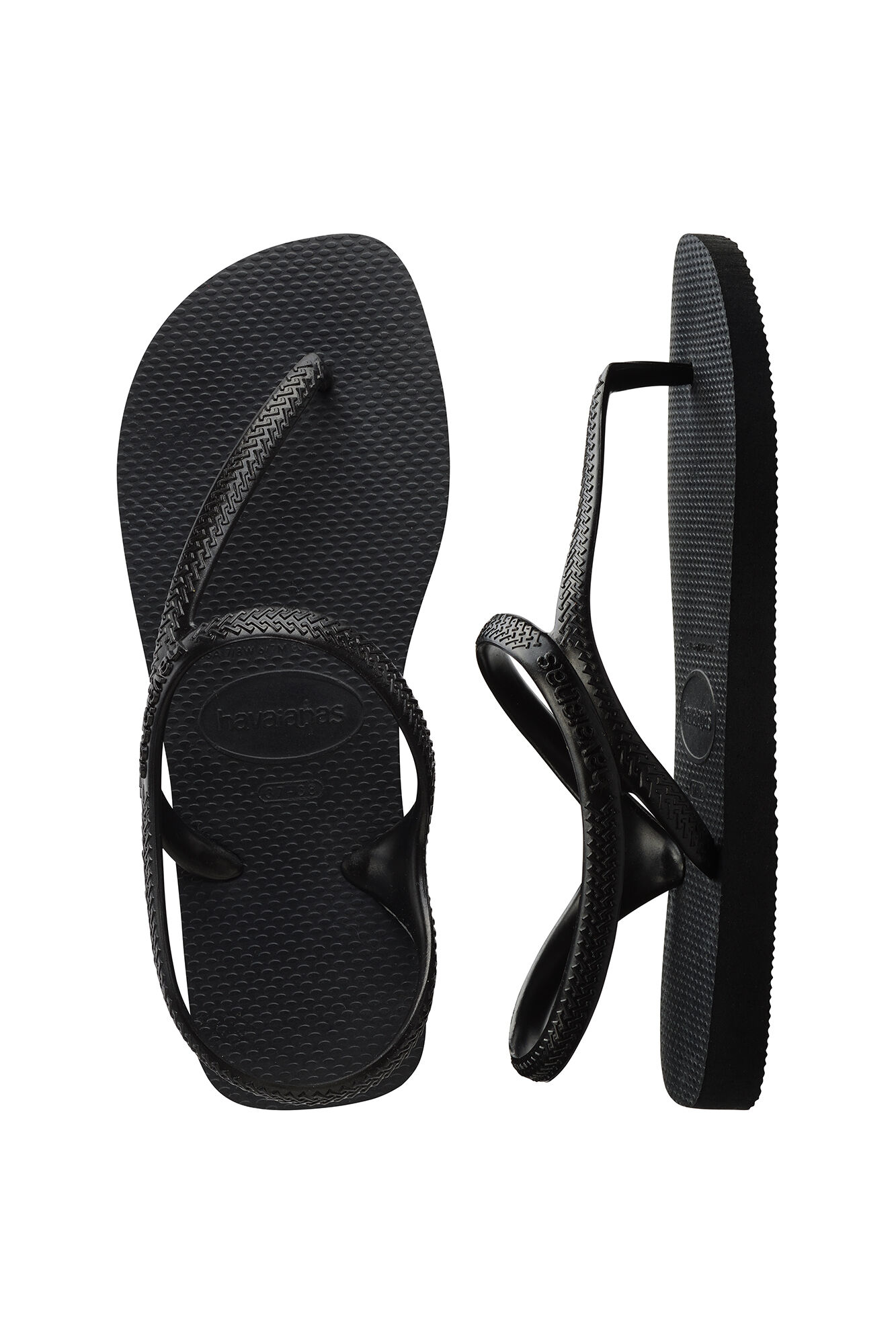 Havaianas Flash Urban - pretas