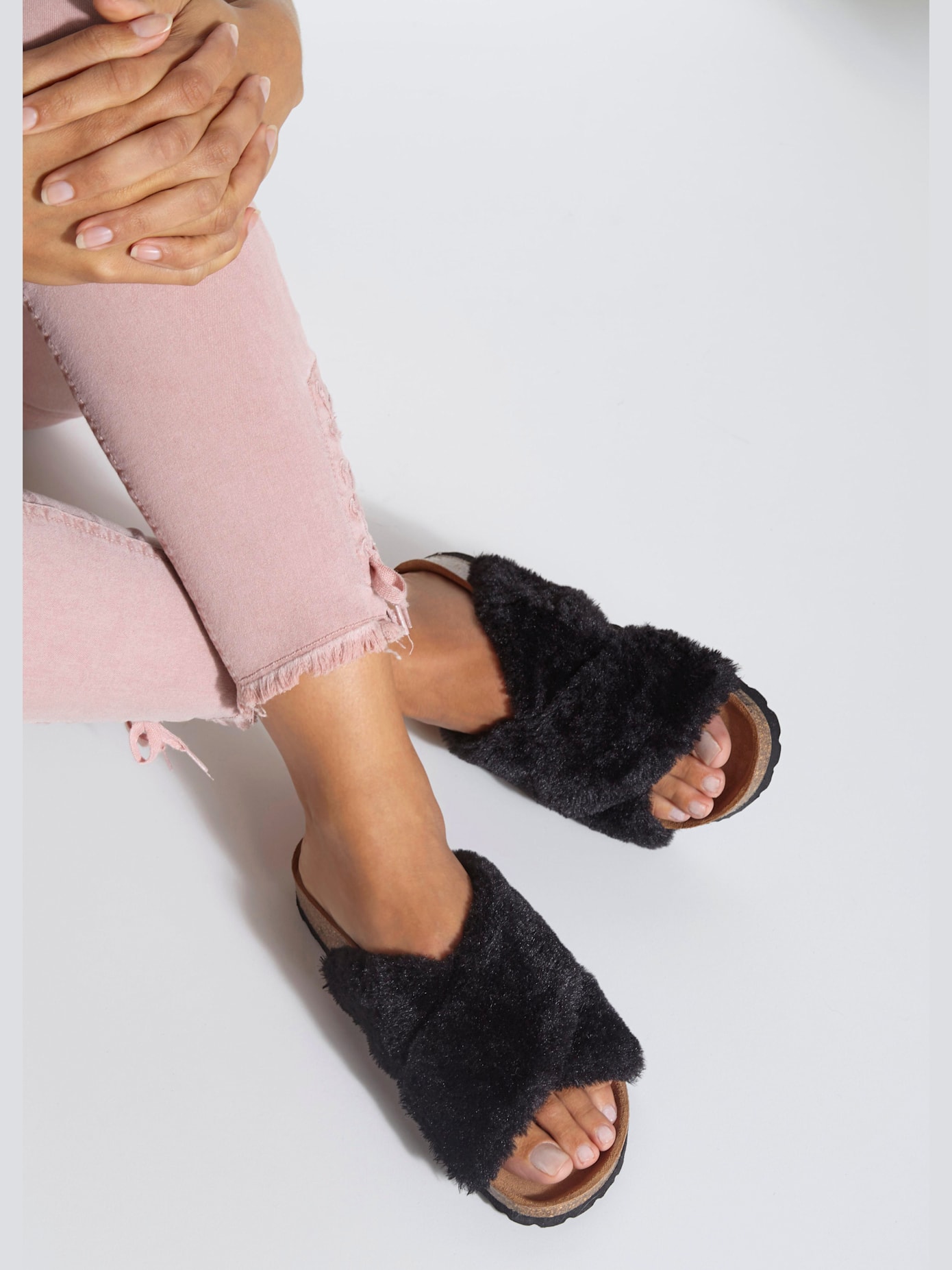 Mules made in spain