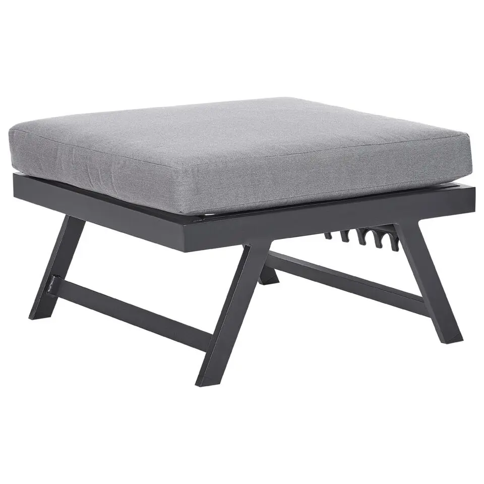 COCCORINO - Tuinset - Grijs - Aluminium