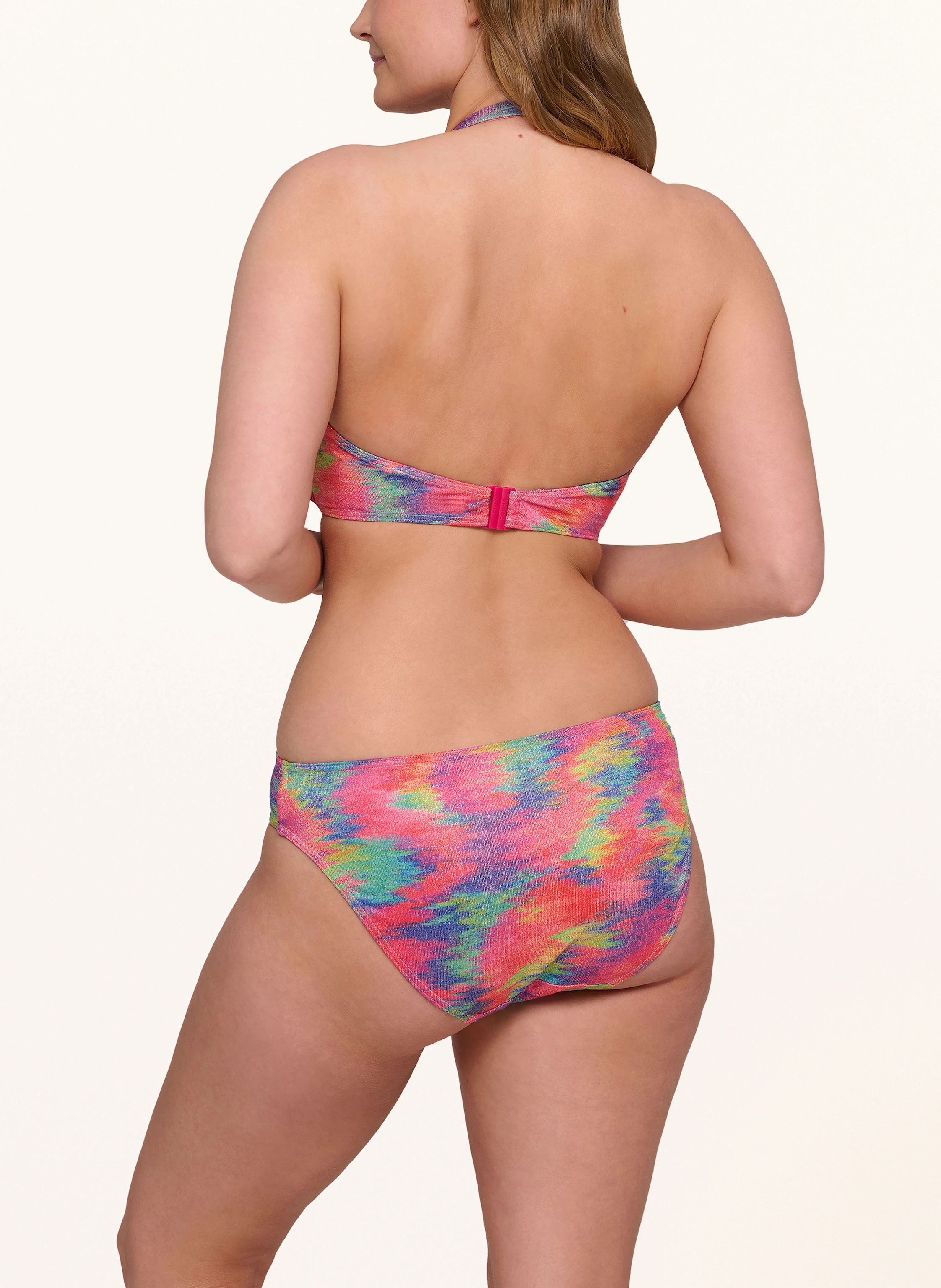 PrimaDonna Basic-Bikini-Hose CAIRO mit Glitzergarn