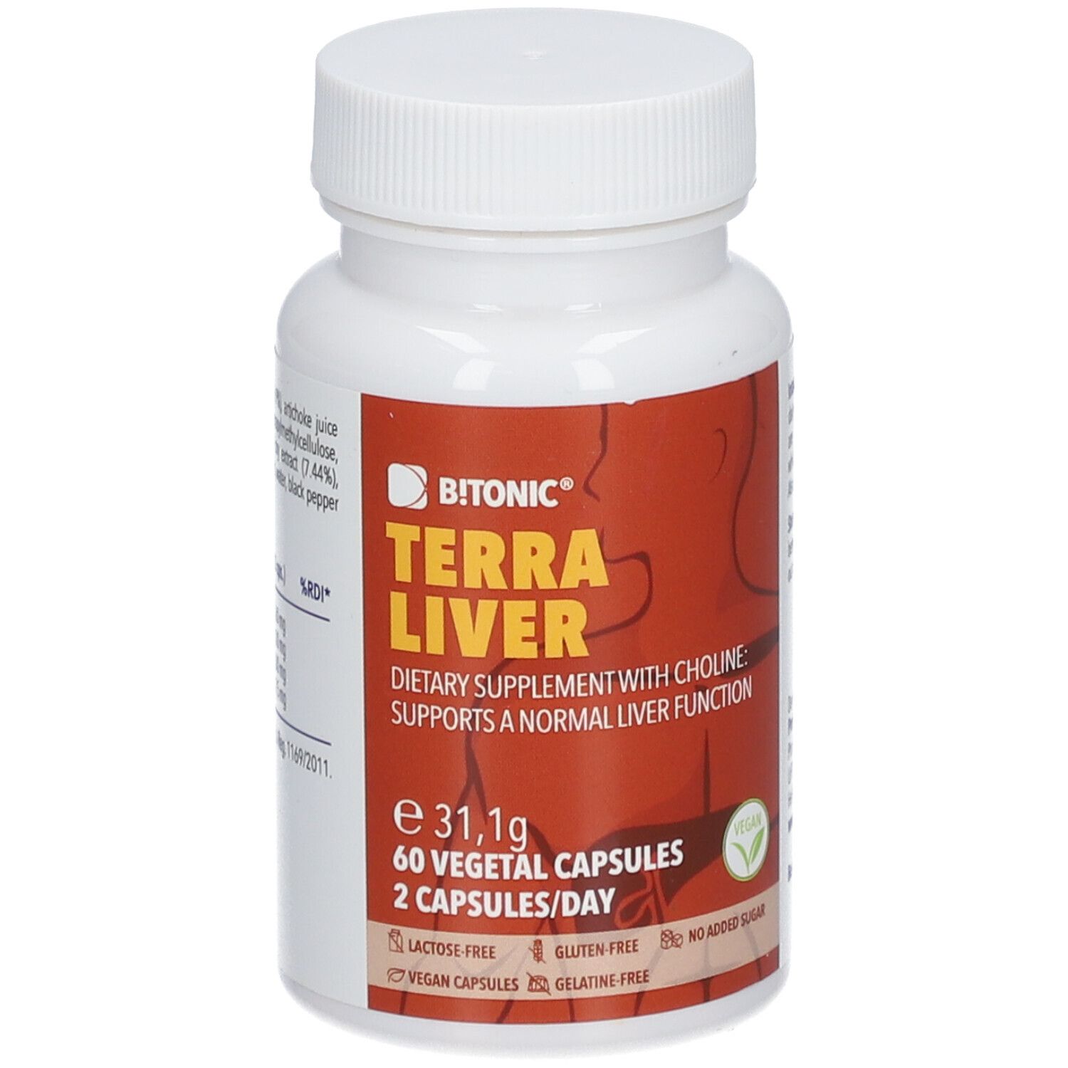 B!TONIC® Terra Liver
