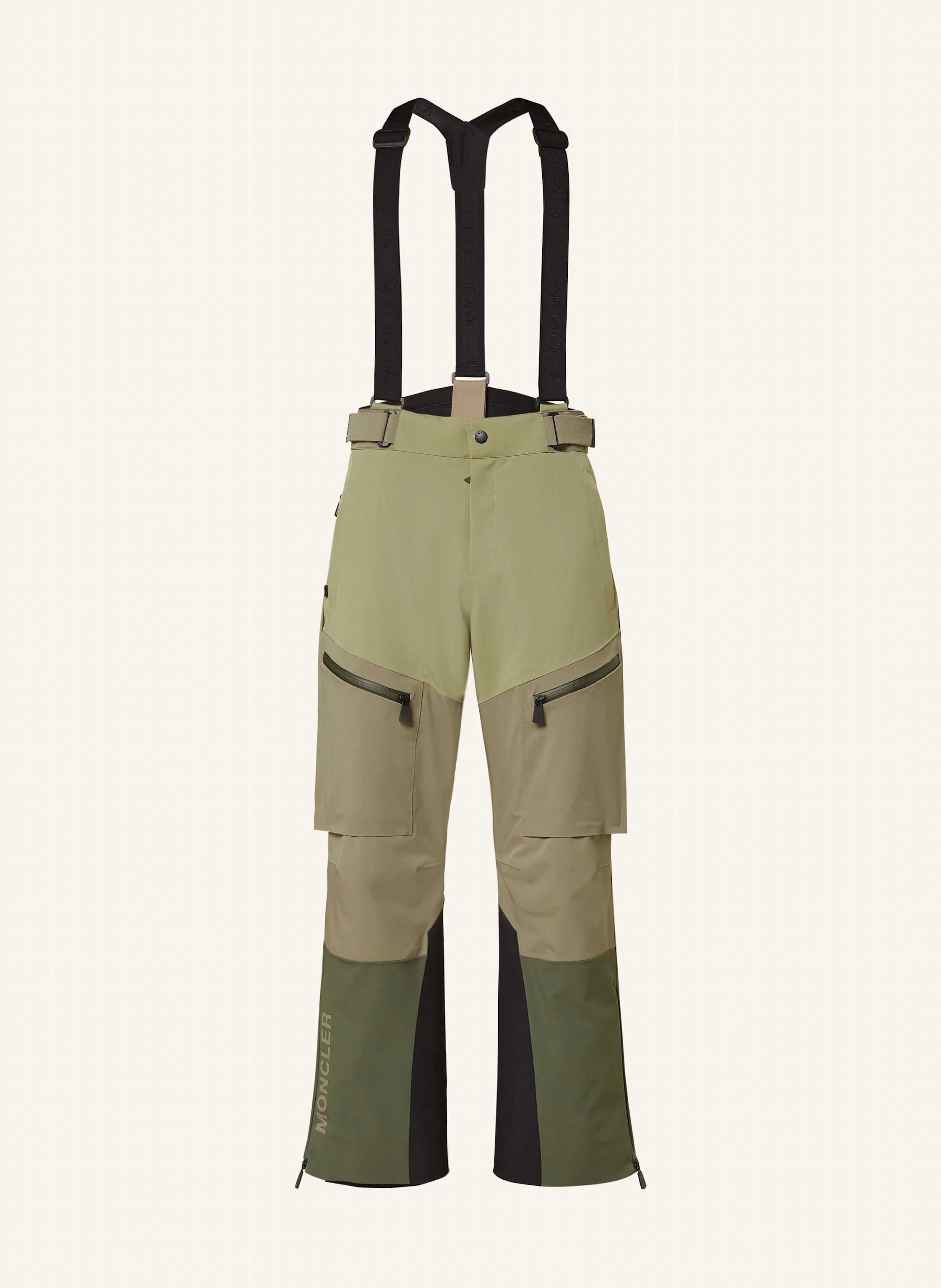 MONCLER GRENOBLE Skihose